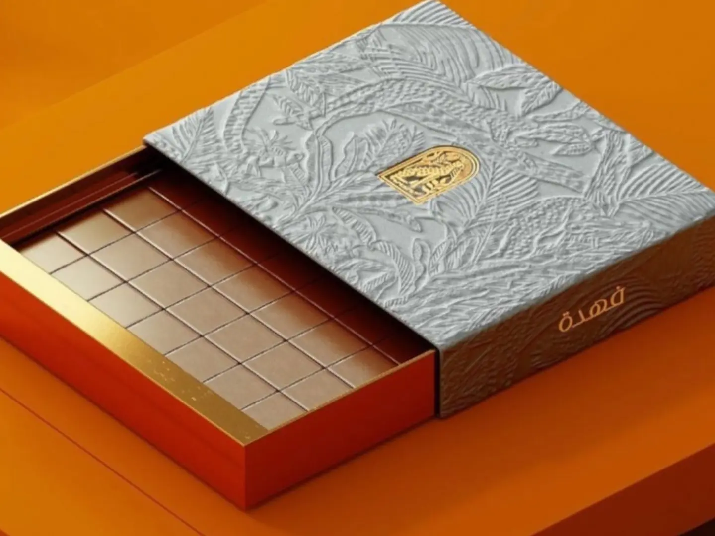 فهدة كراميل كبير