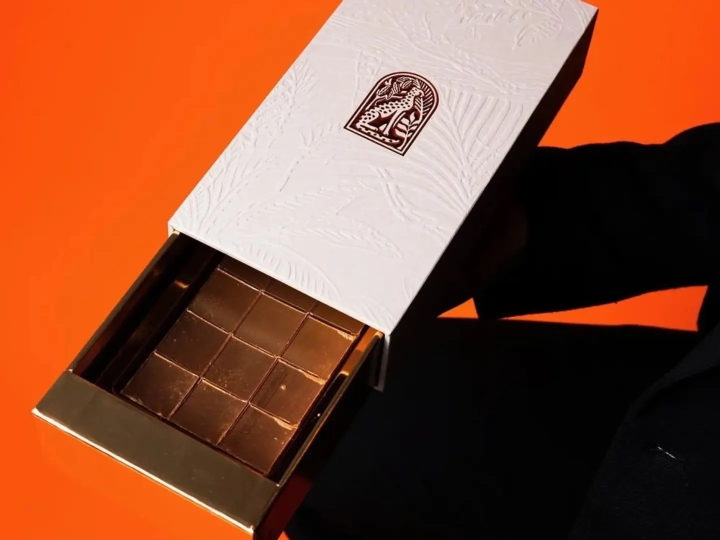 فهدة كراميل صغير