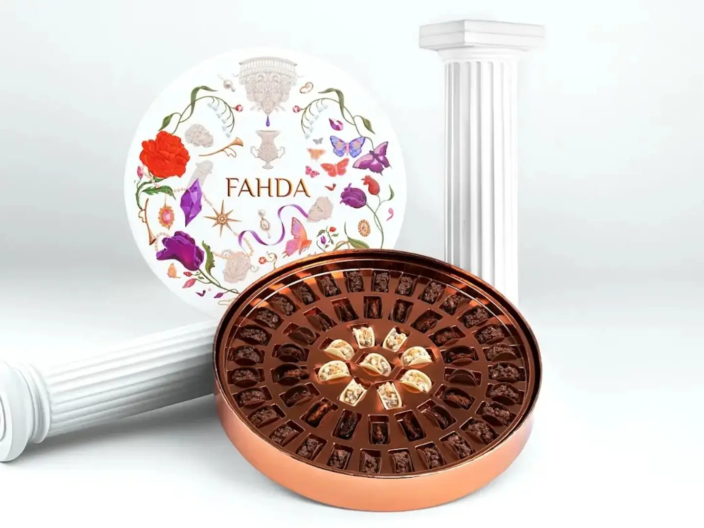 فهدة ميني تاكو كبير