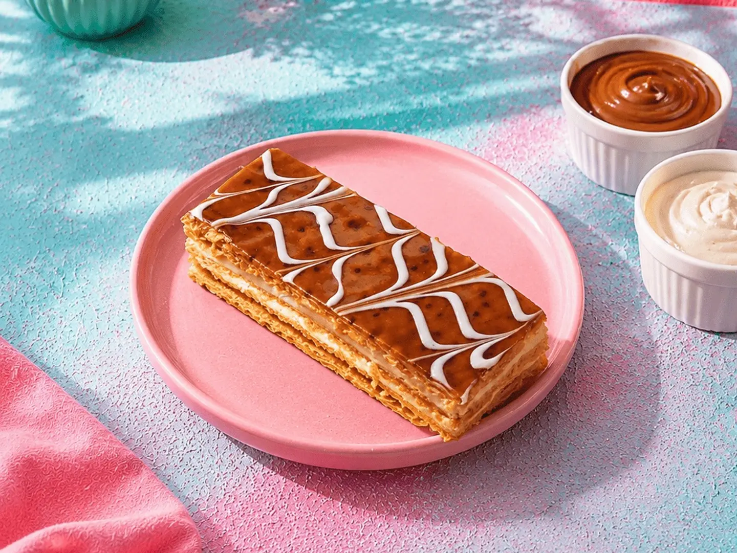 ميلفيه كراميل