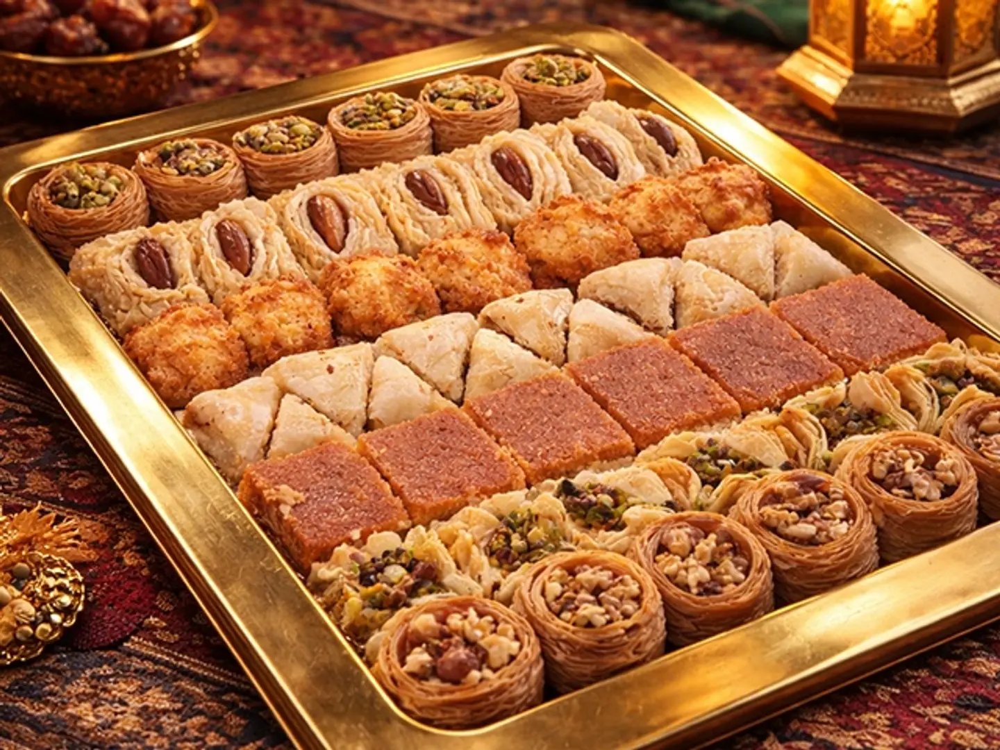 صينيه حلا مشكل