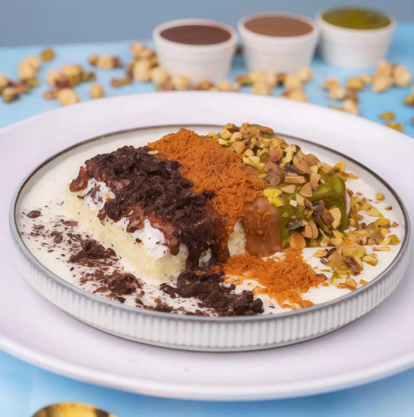 حليبو الشبح