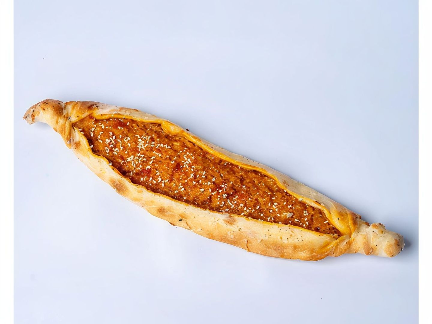 لحم بالجبن