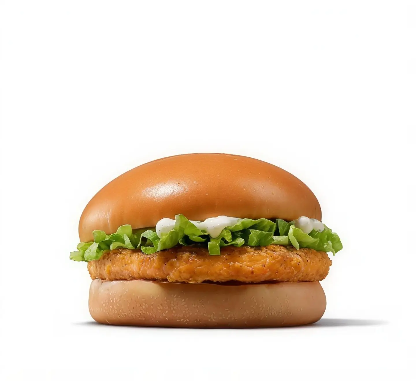 Regular Chicken Burger
