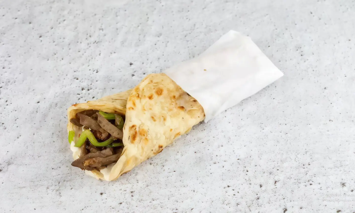 Regular Liver Chapati