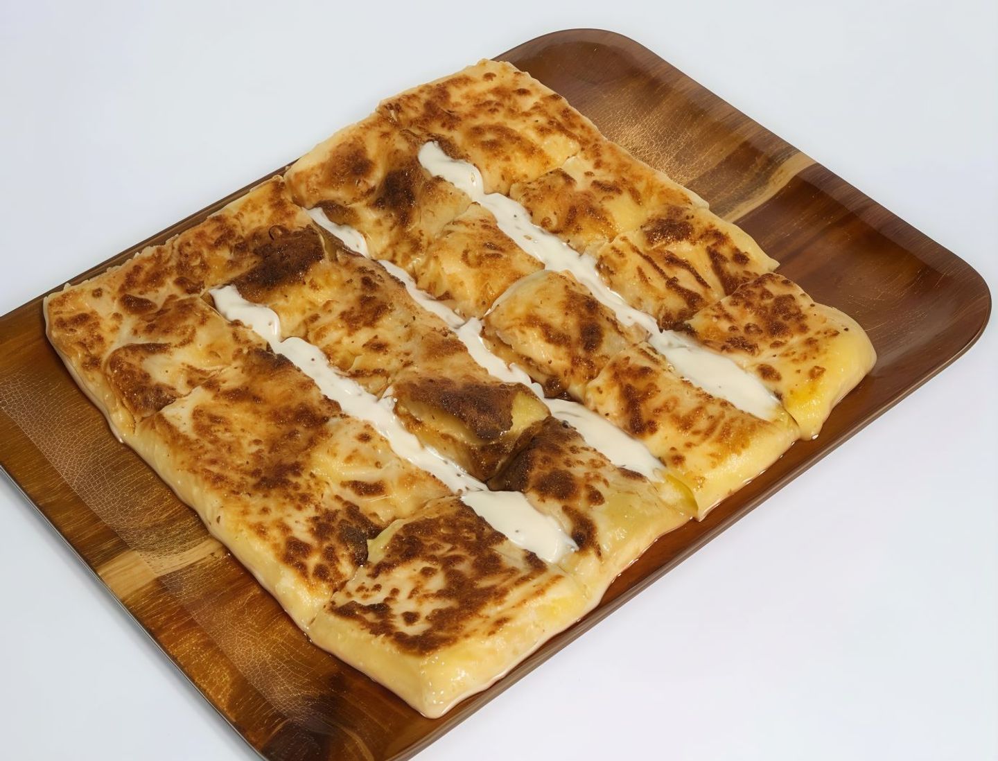 مطبق قشطة حلو