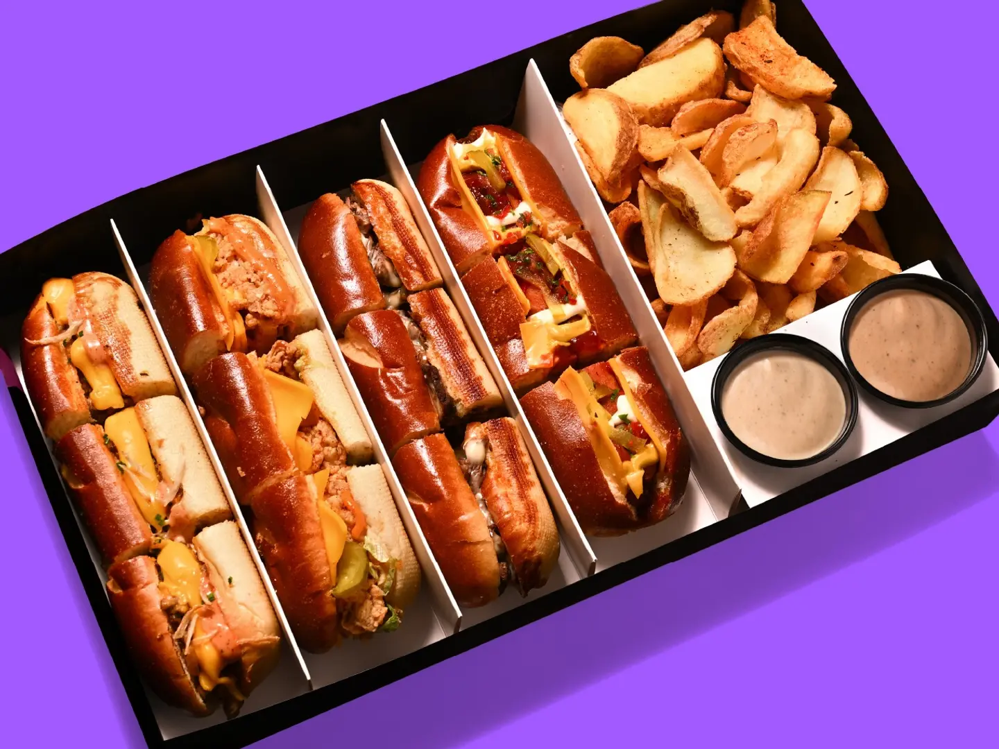 بوكس من أختيارك