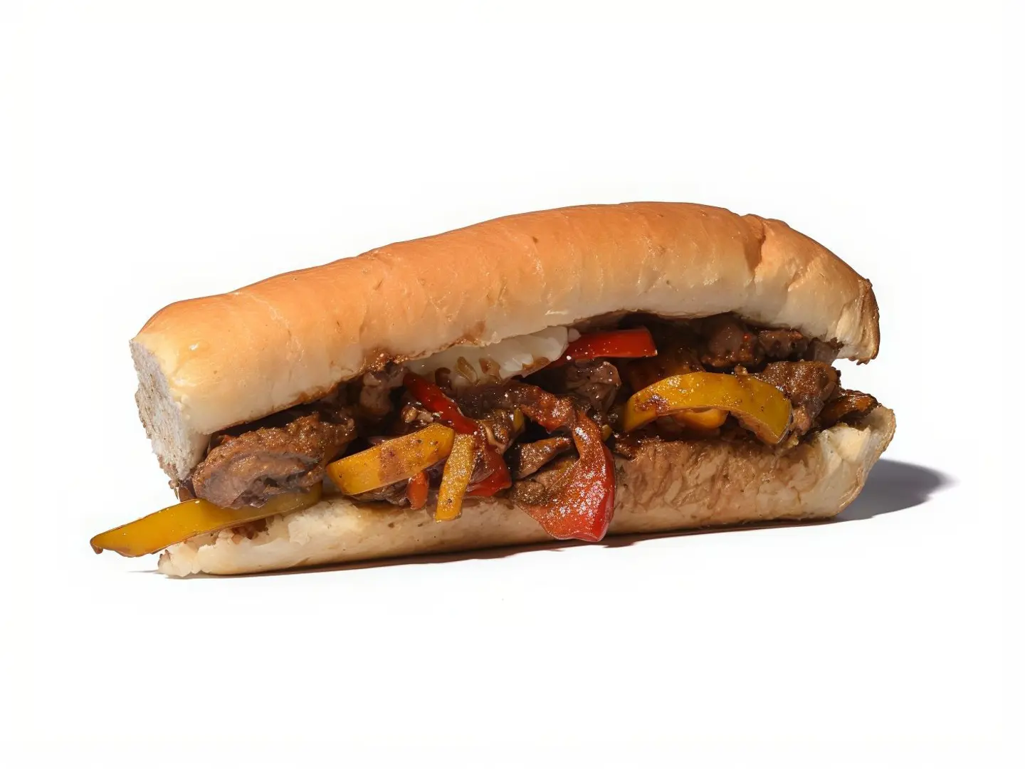 ساندوتش كبدة