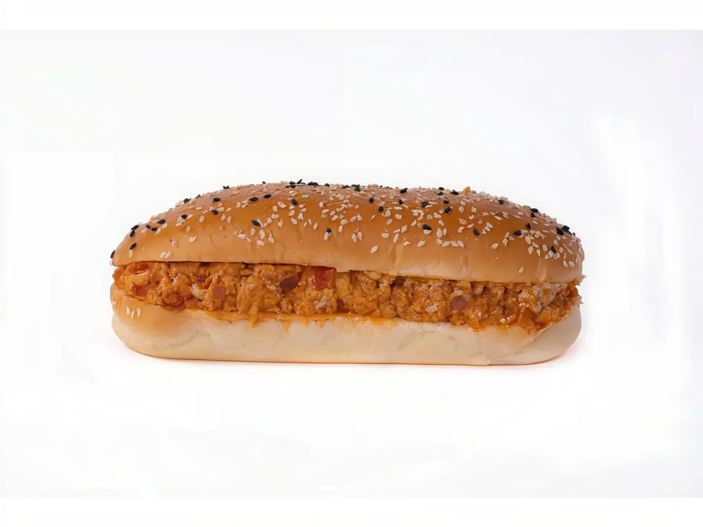 ساندوتش شكشوكه