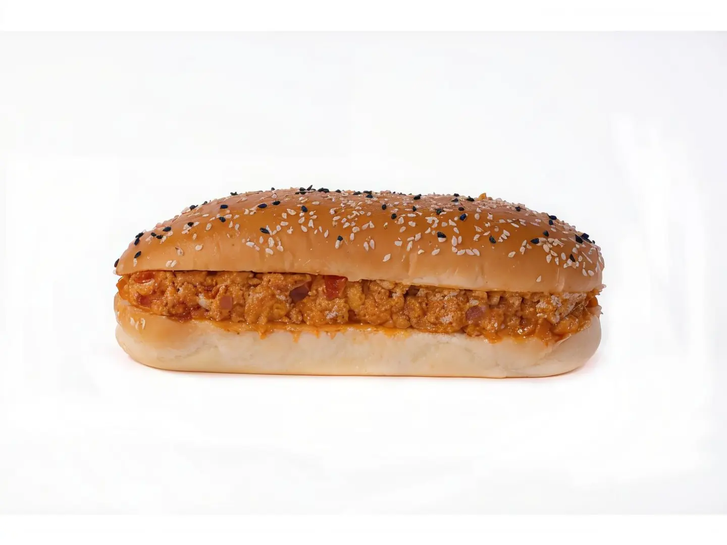 ساندوتش شكشوكه بالجبن