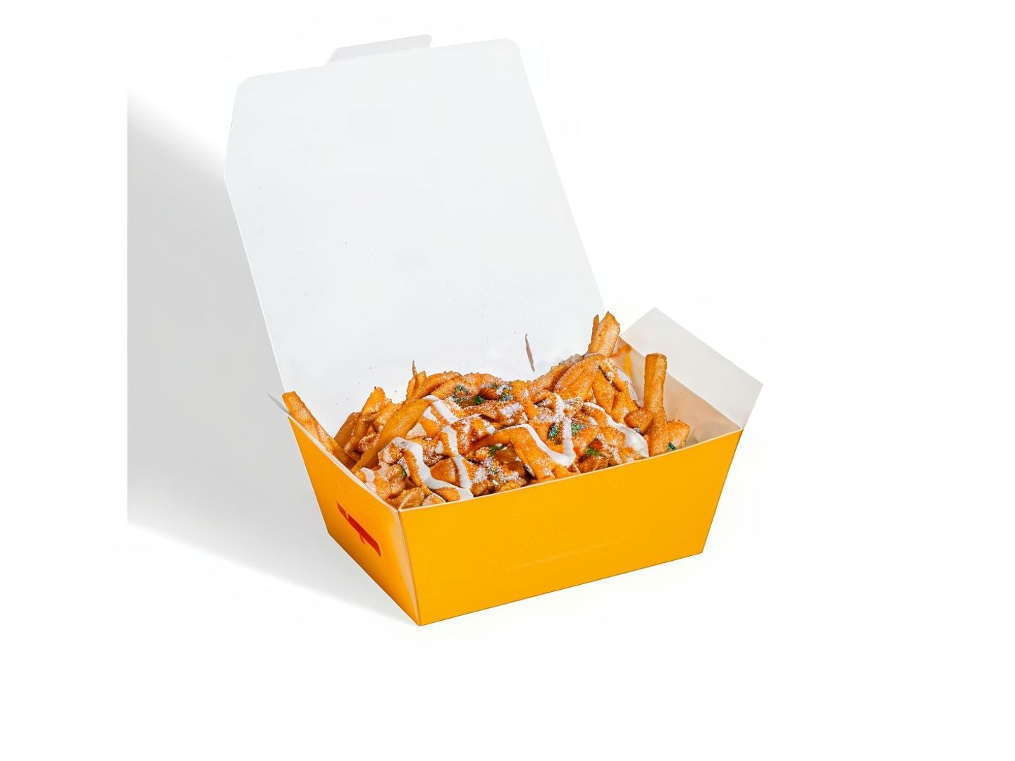 Shawarma Fries