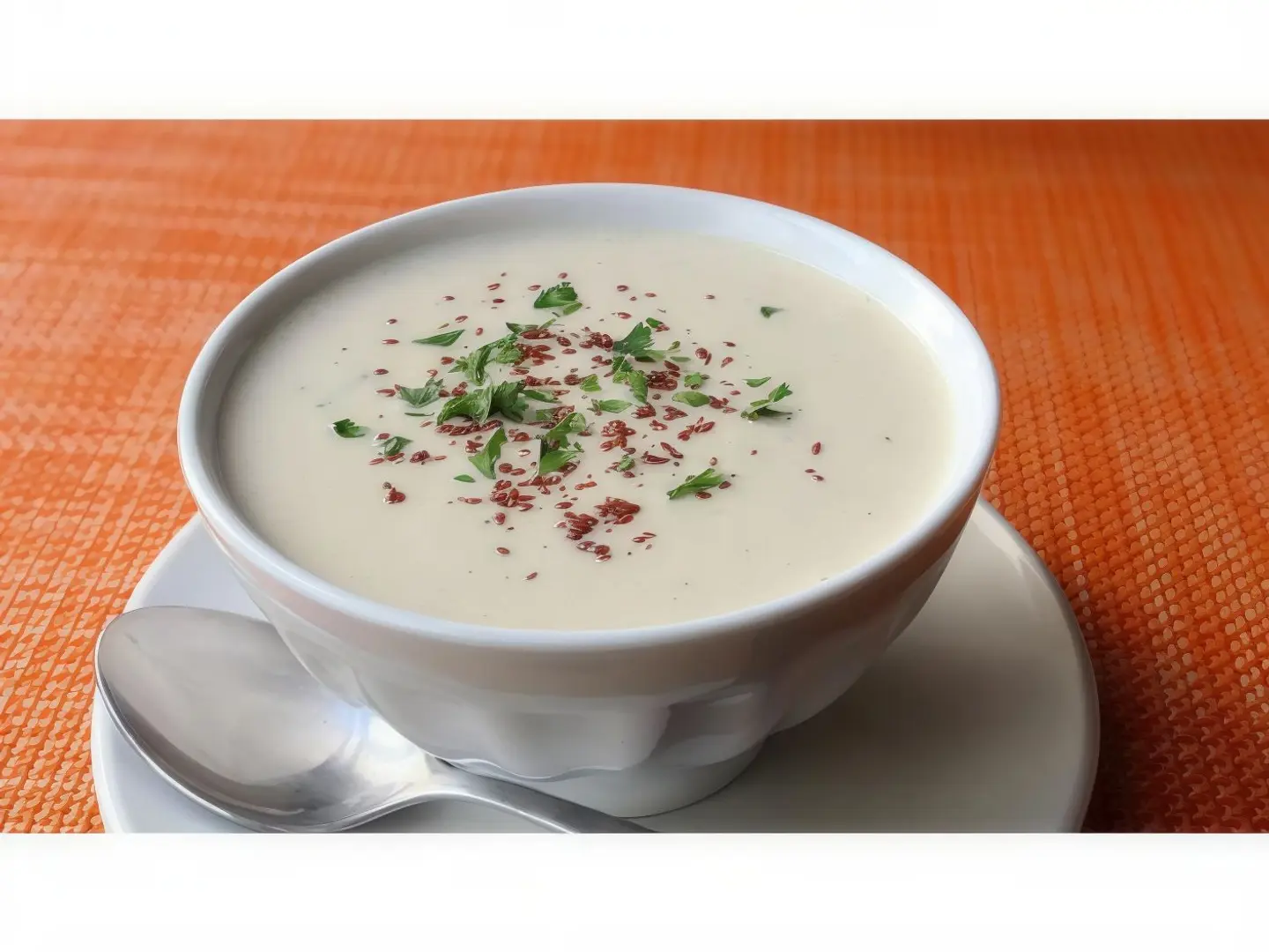 Tahini With Sumac Sauce