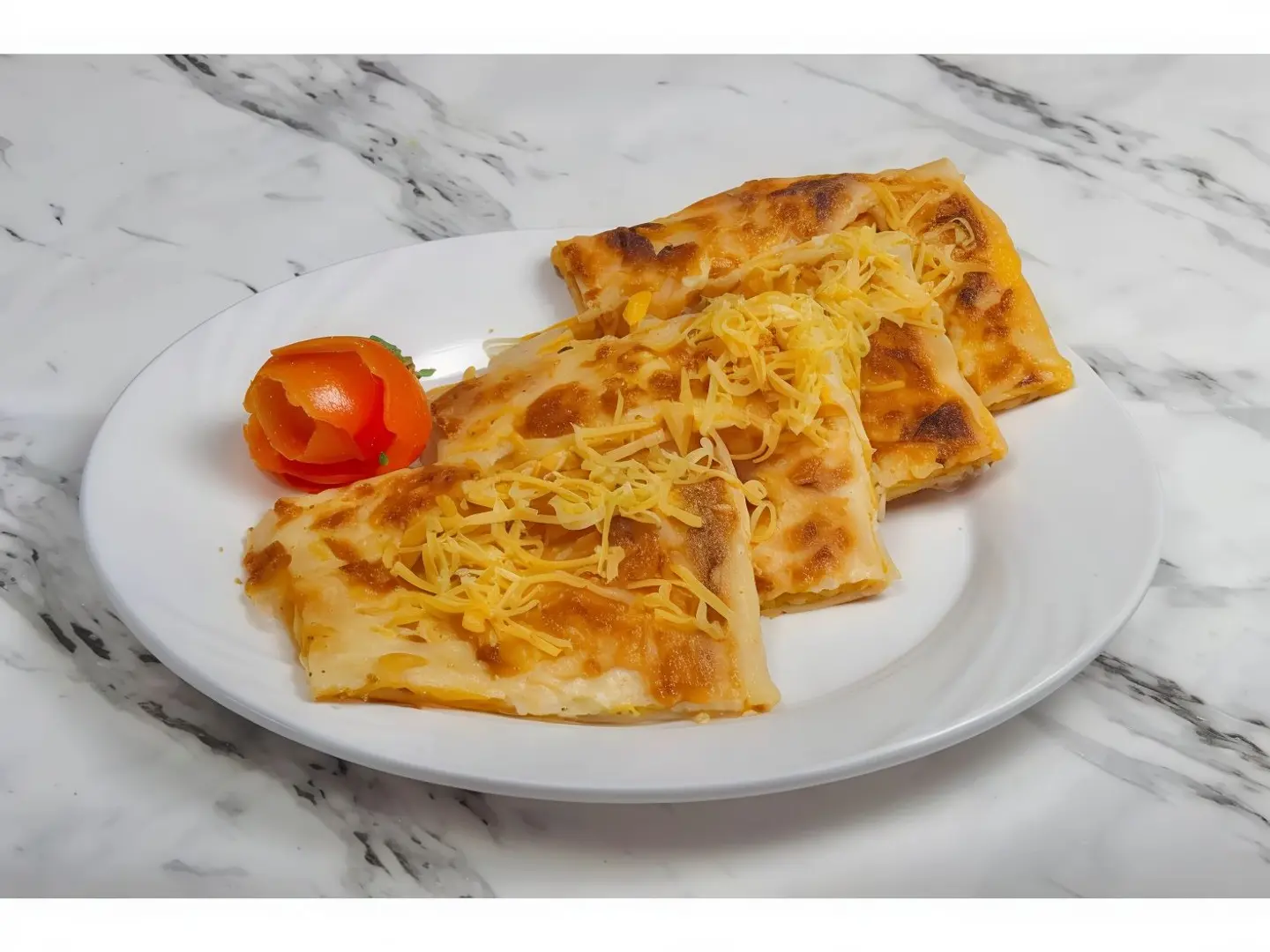 Double Cheddar Mutabbak