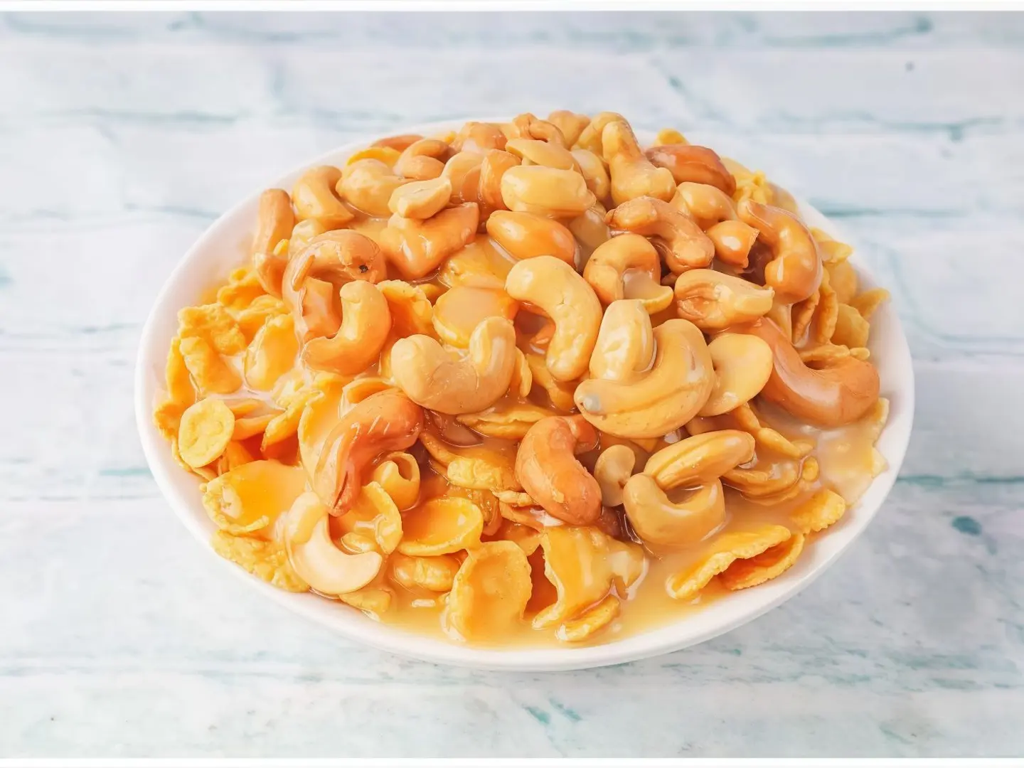 Cashew Areekah