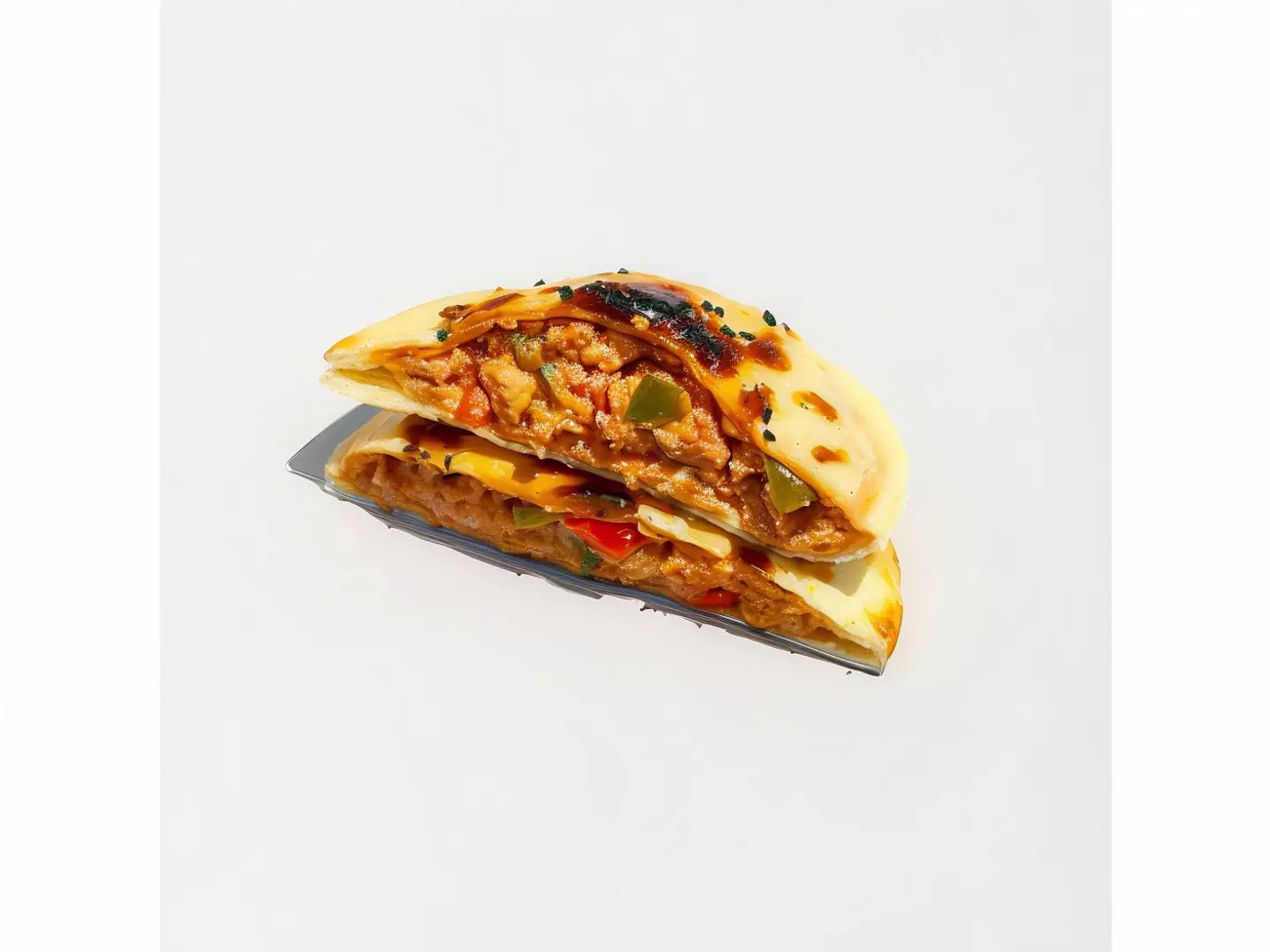 Shakshouka Pie