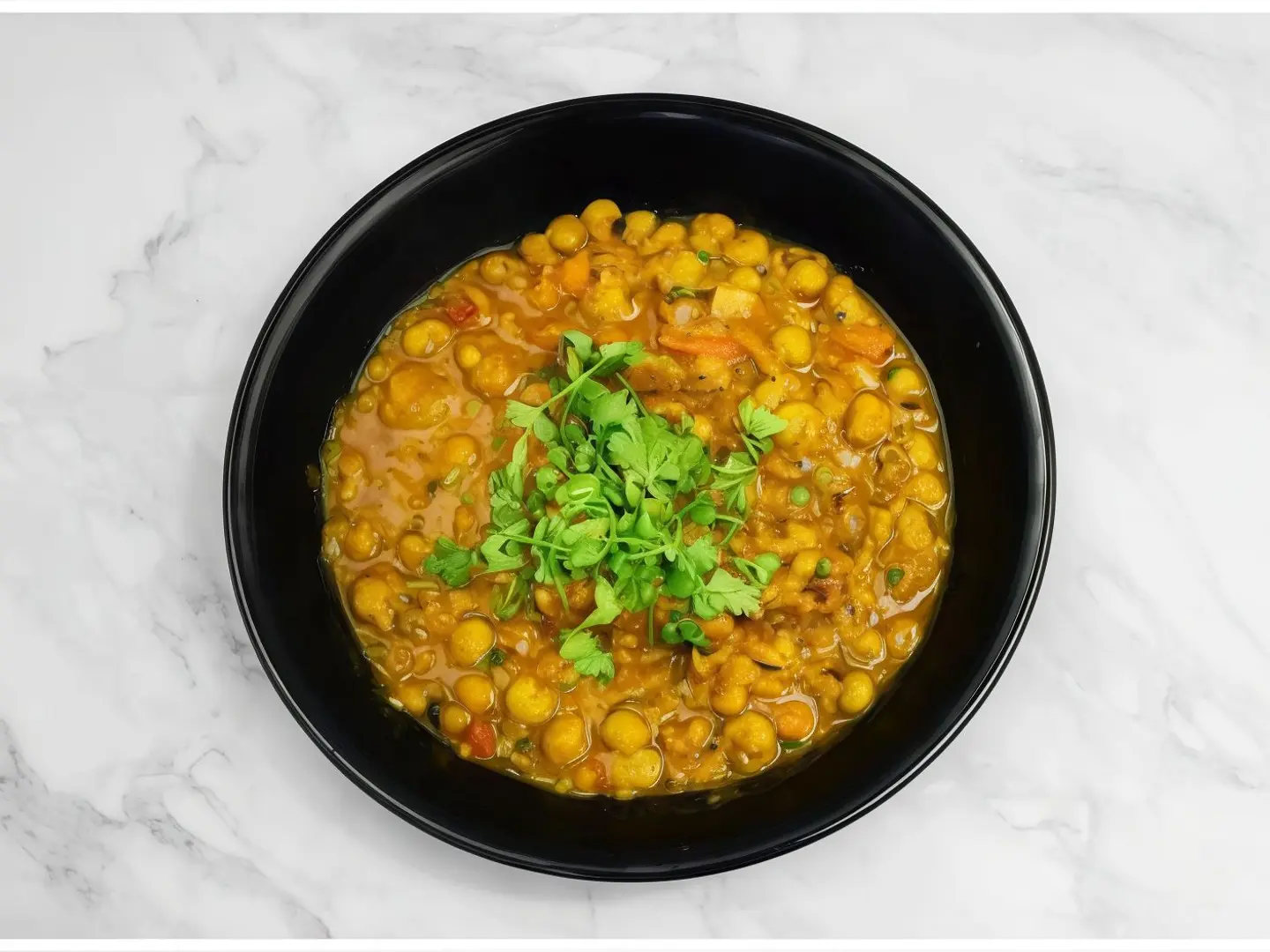 Peas Dish