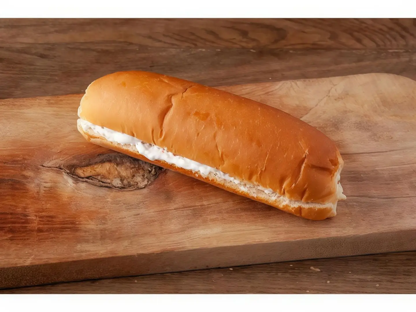 Cream Cheese Sandwich