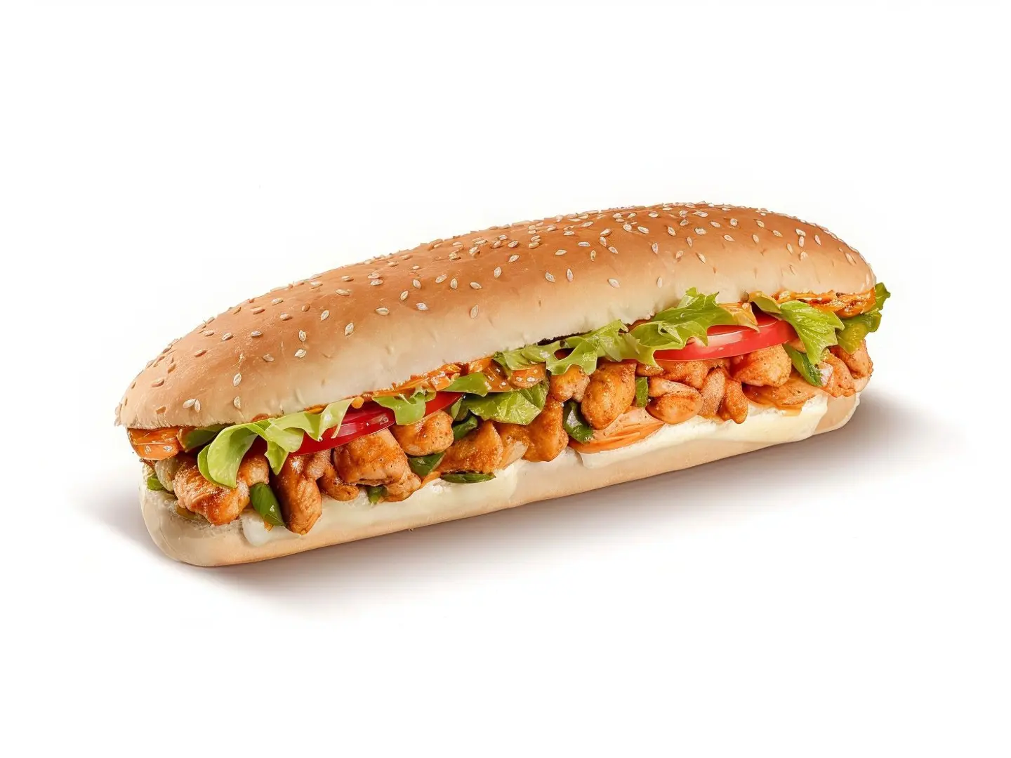 Mgalgal Chicken Sandwich