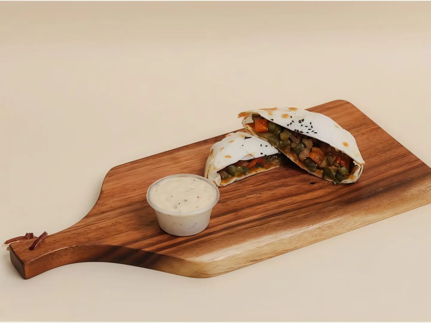 Vegetable Round