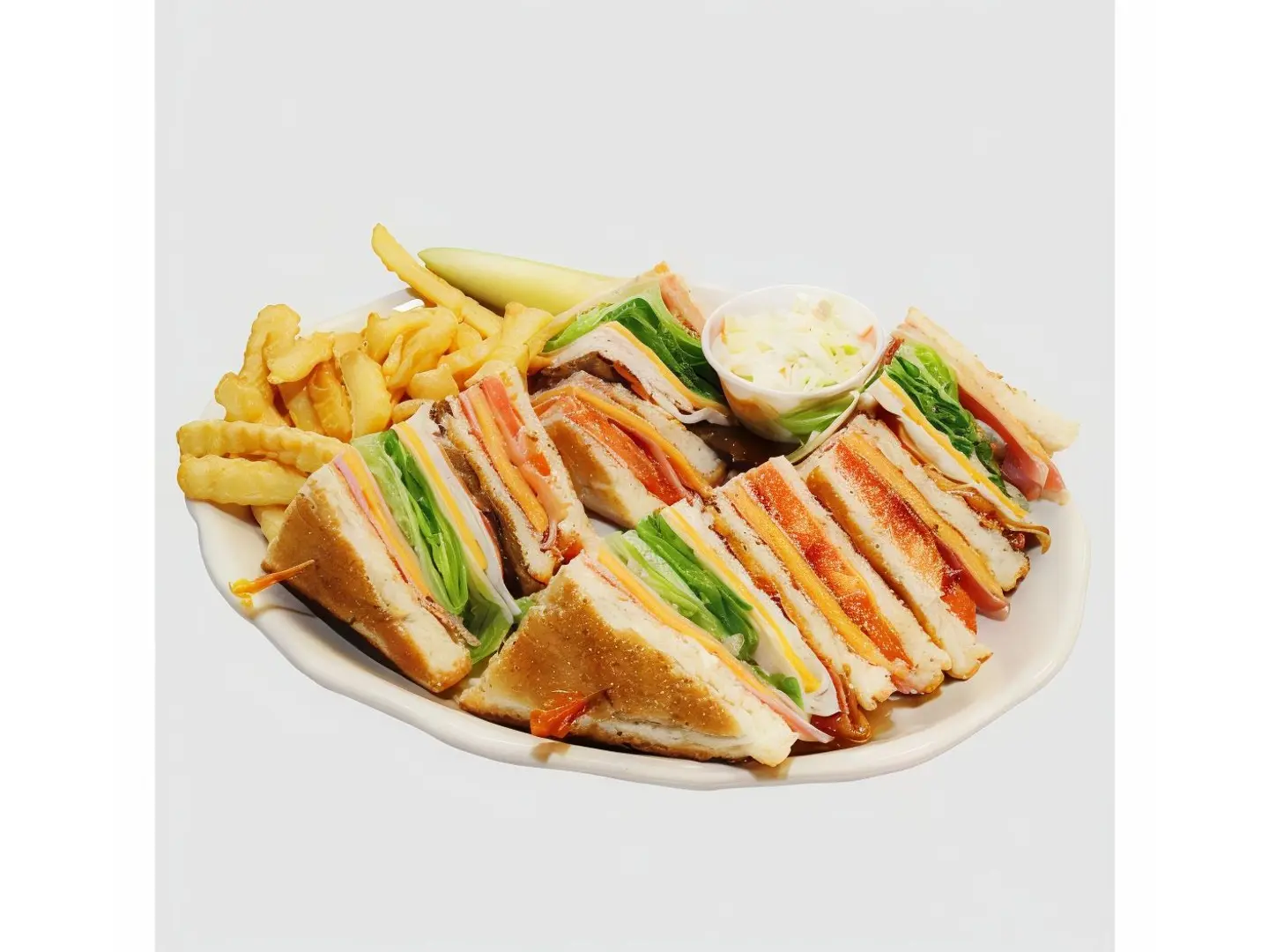 Lulu Club Meal