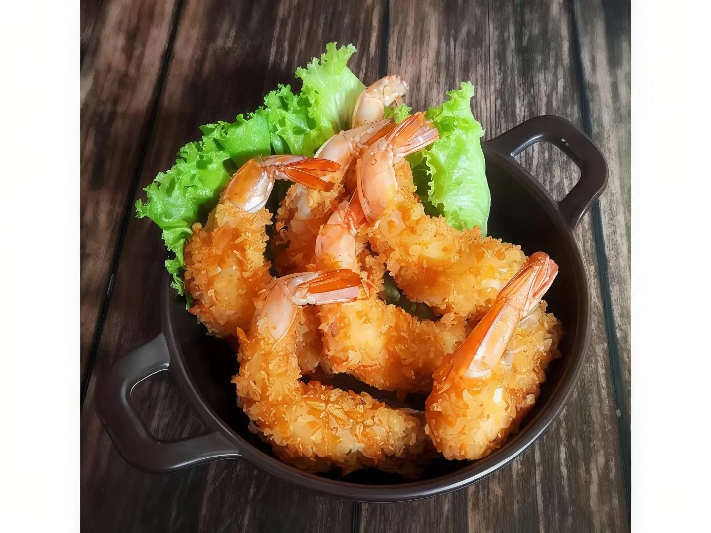 Jumbo Shrimp