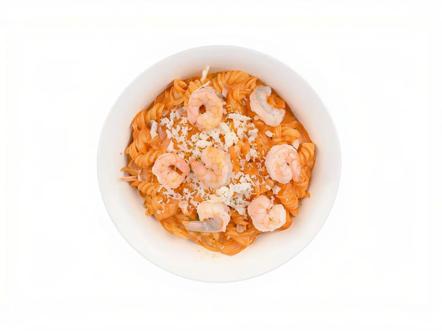 Shrimp Pasta