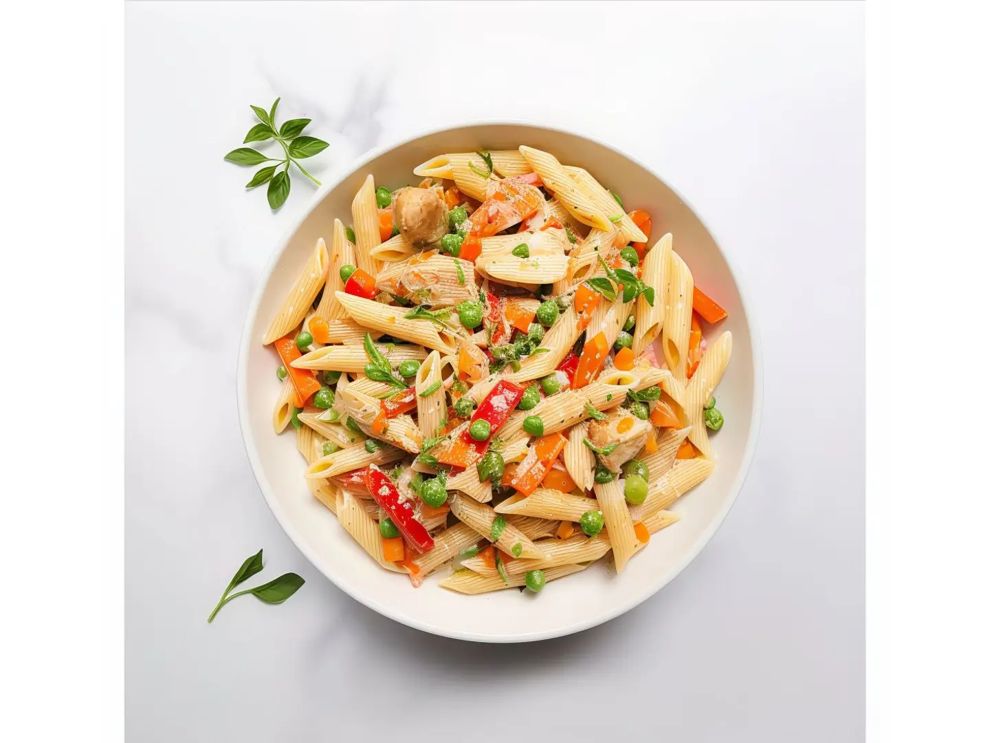 Vegetable Pasta