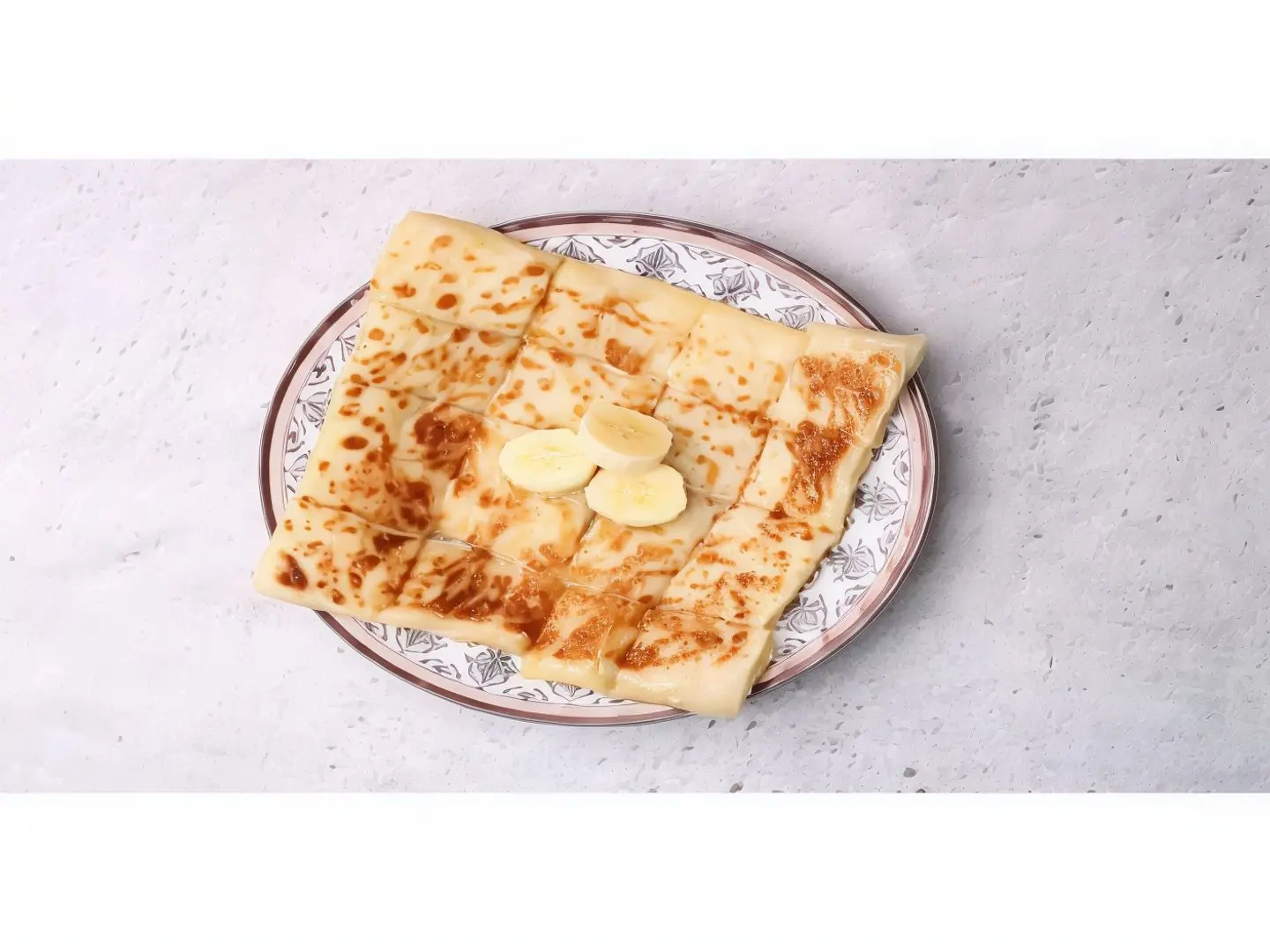 مطبق حلو موز