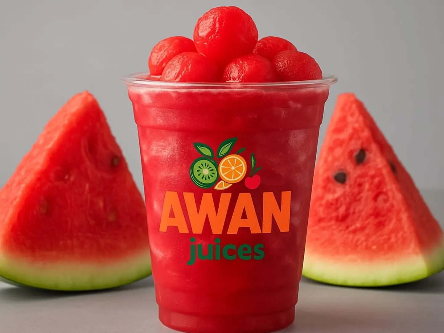 عصير الحبحب الخاص