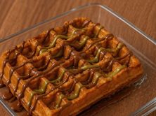وافل بالصوص الاختياري