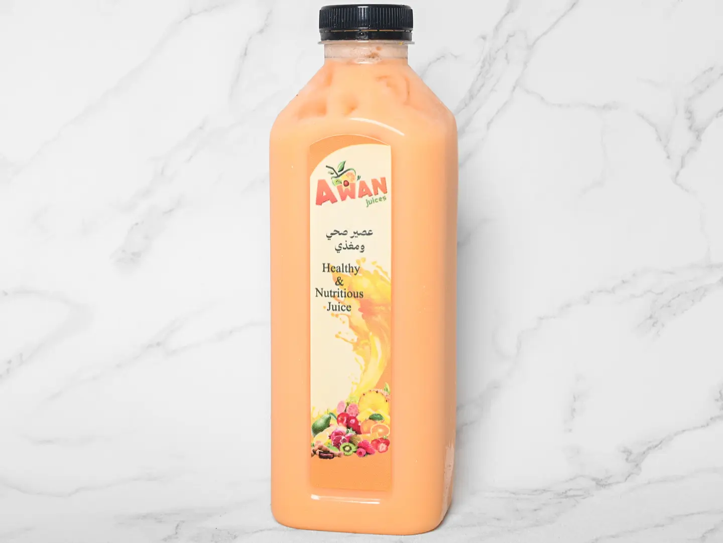 جالون عصير الجزر