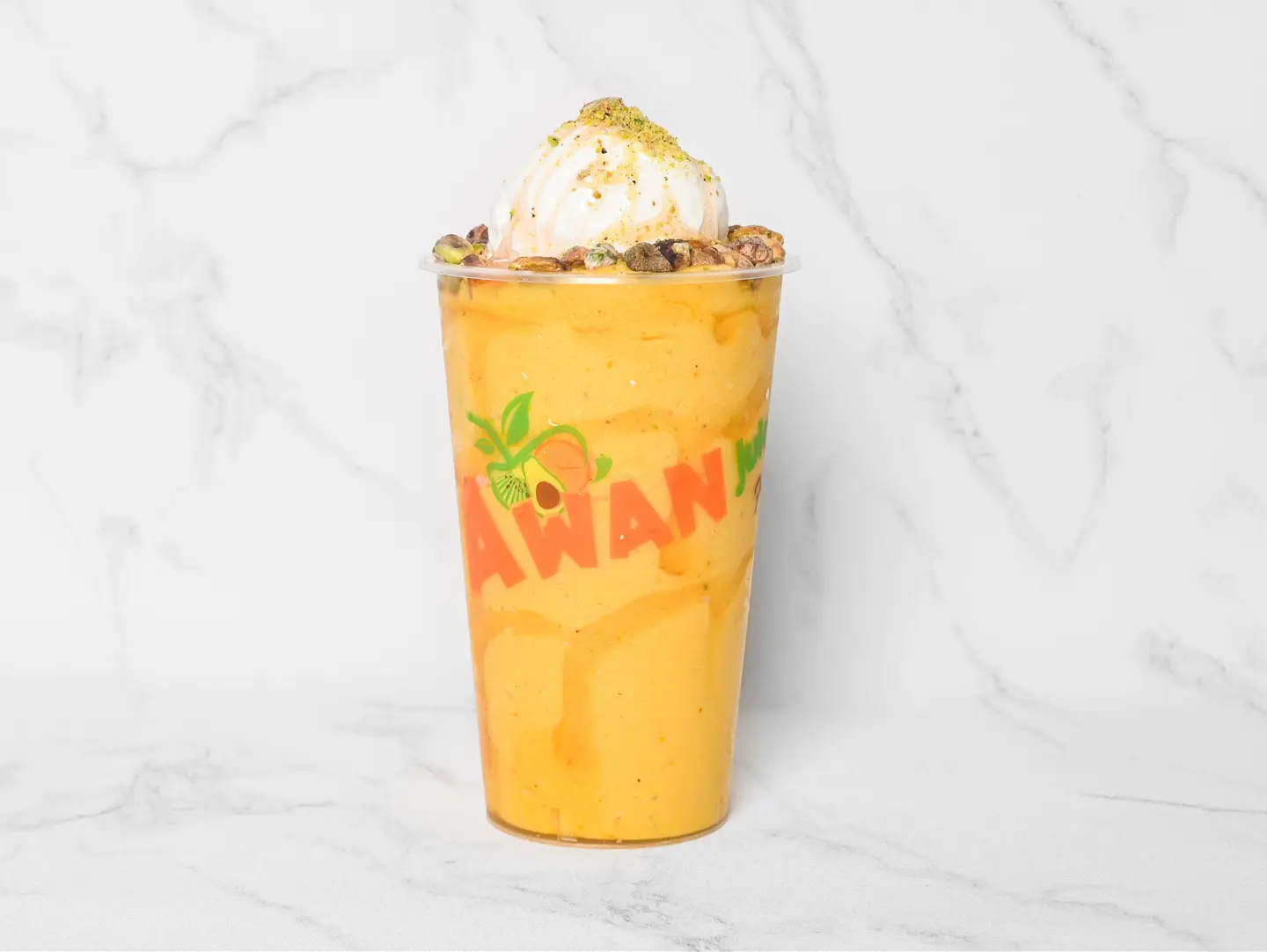 مانجو زعفران