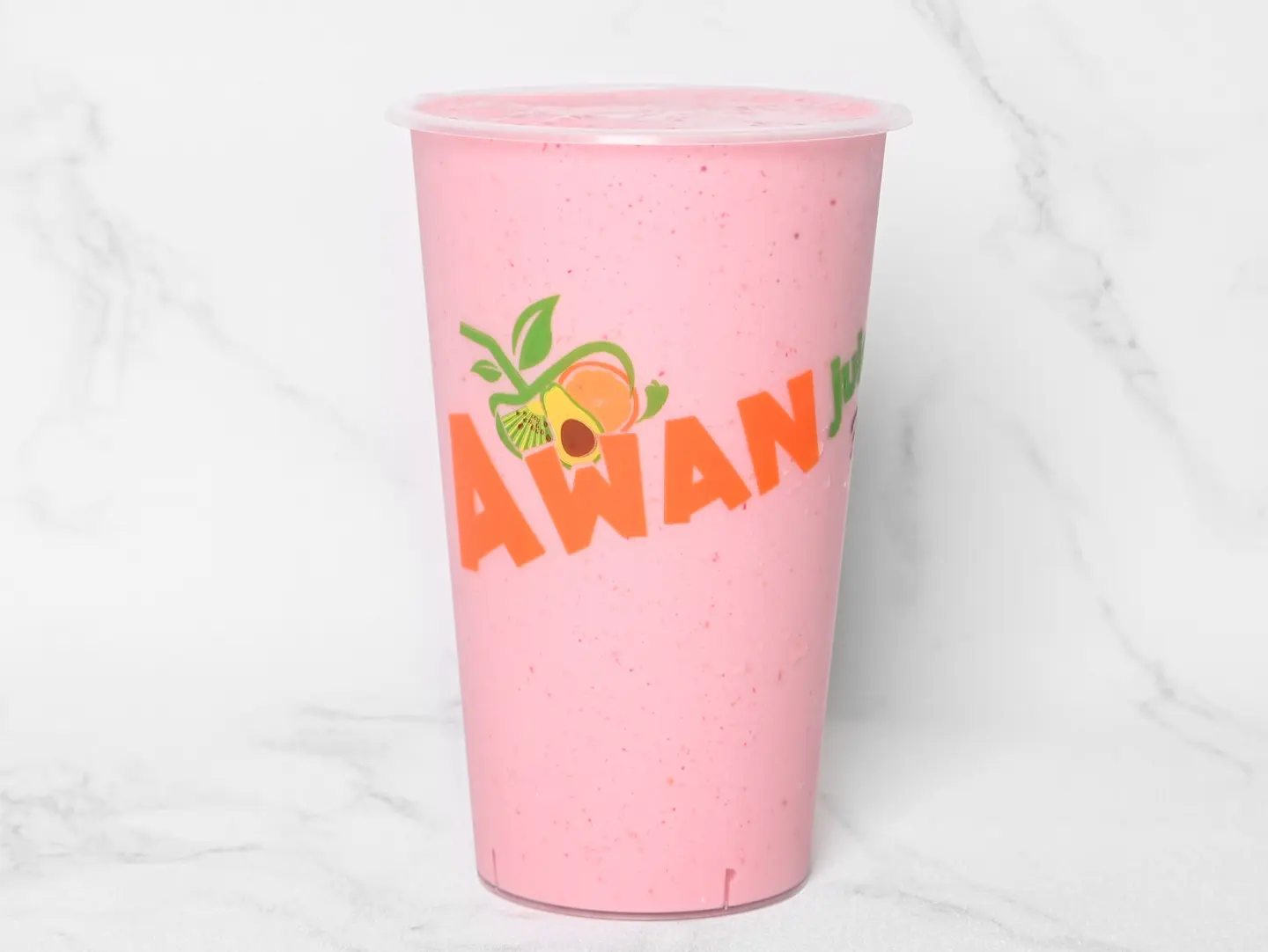 سموثي توت متنوع