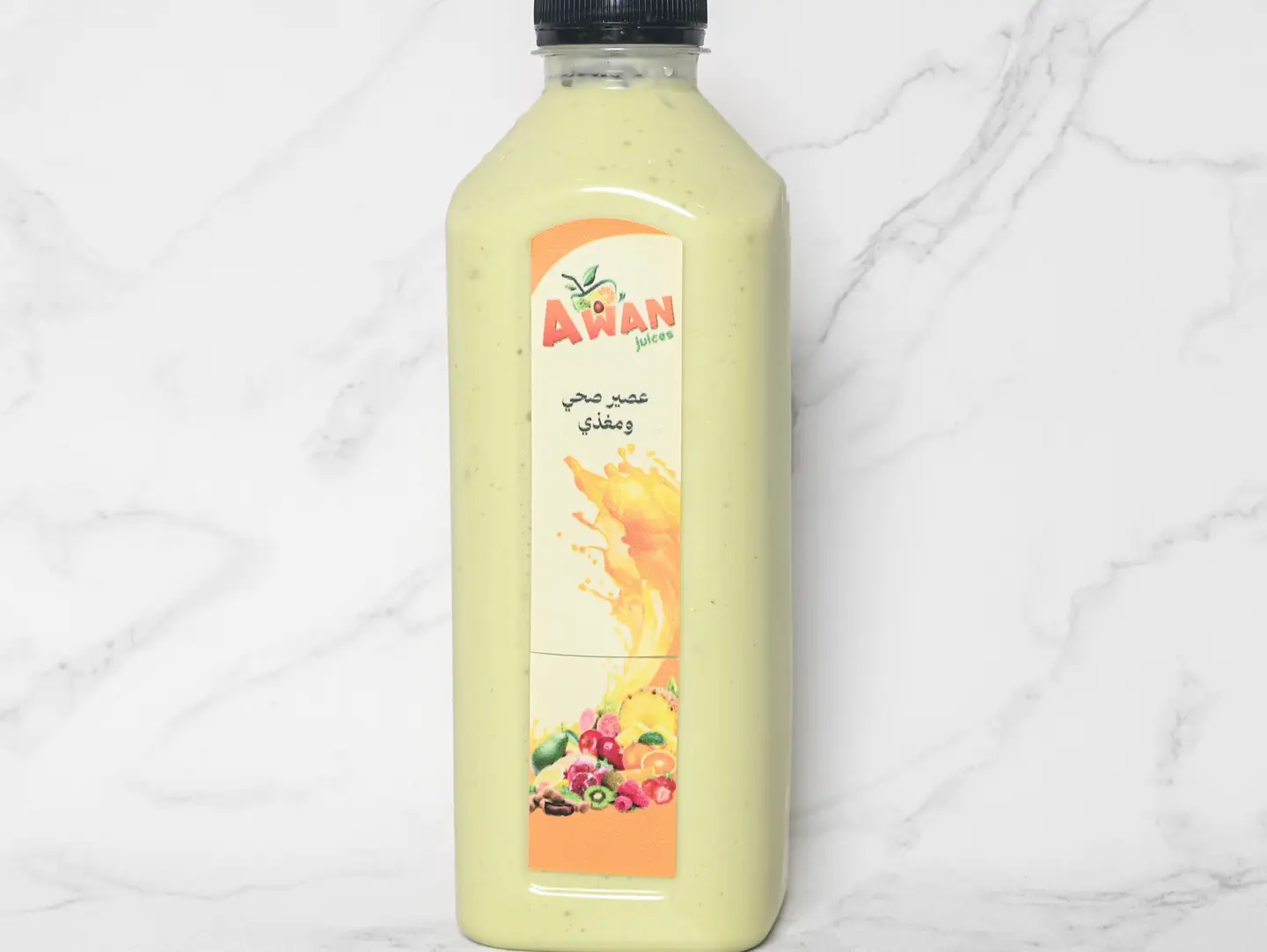 جالون عصير الافوكادو