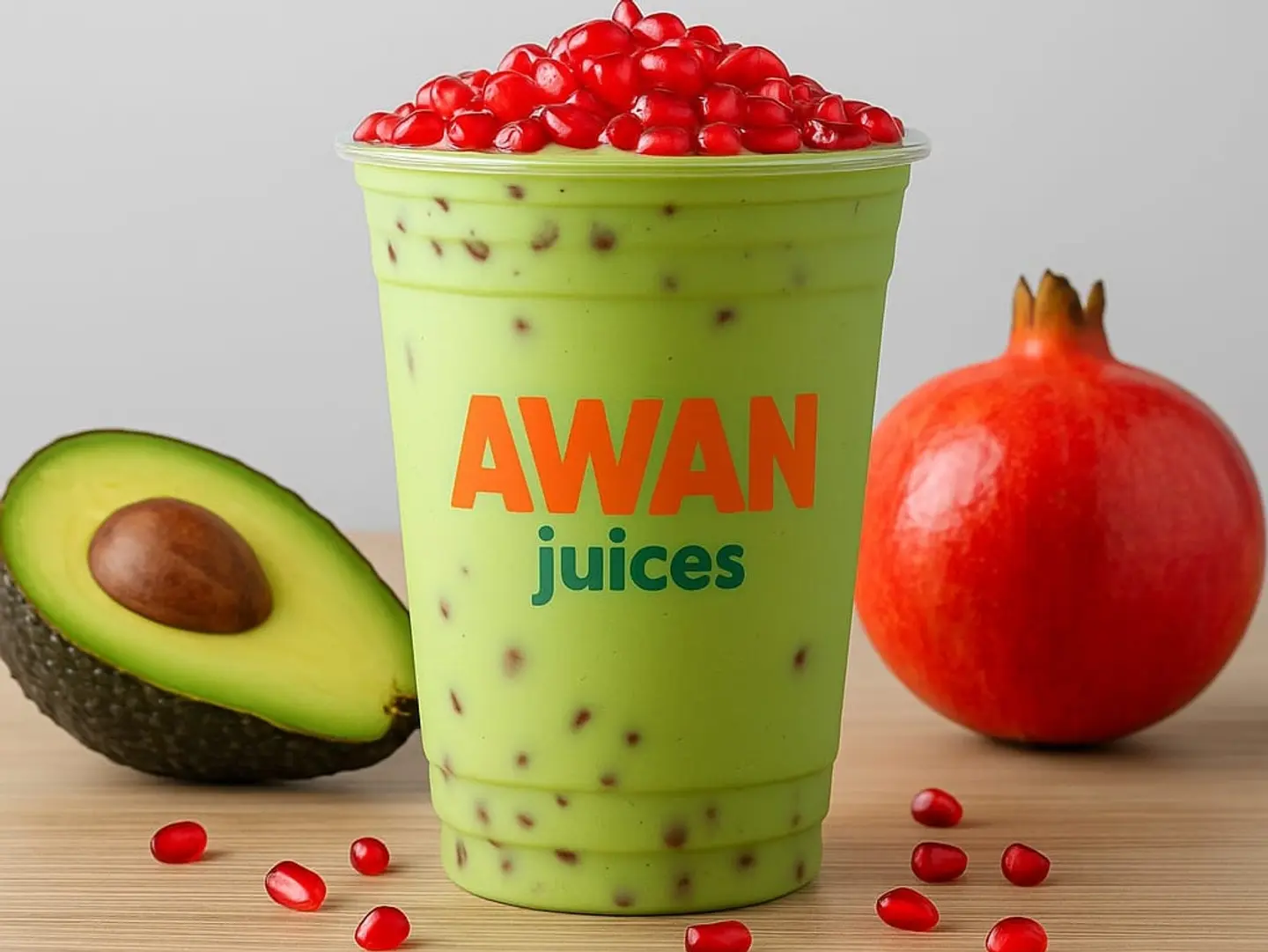 افوكادو مان