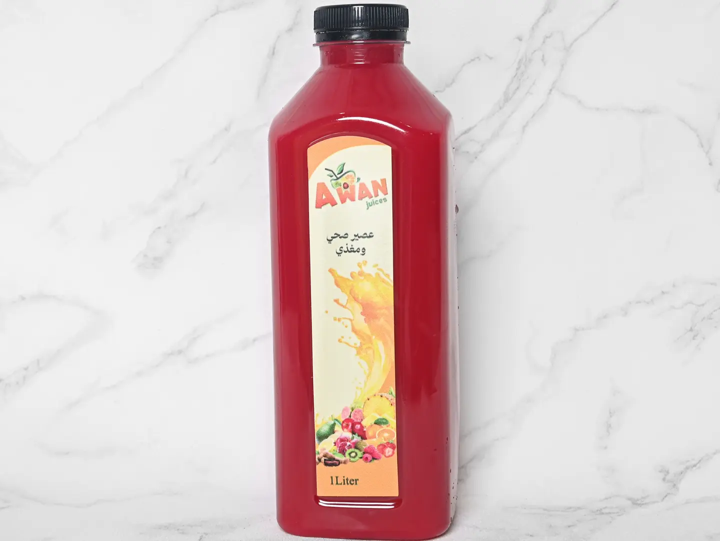 جالون عصير الرمان