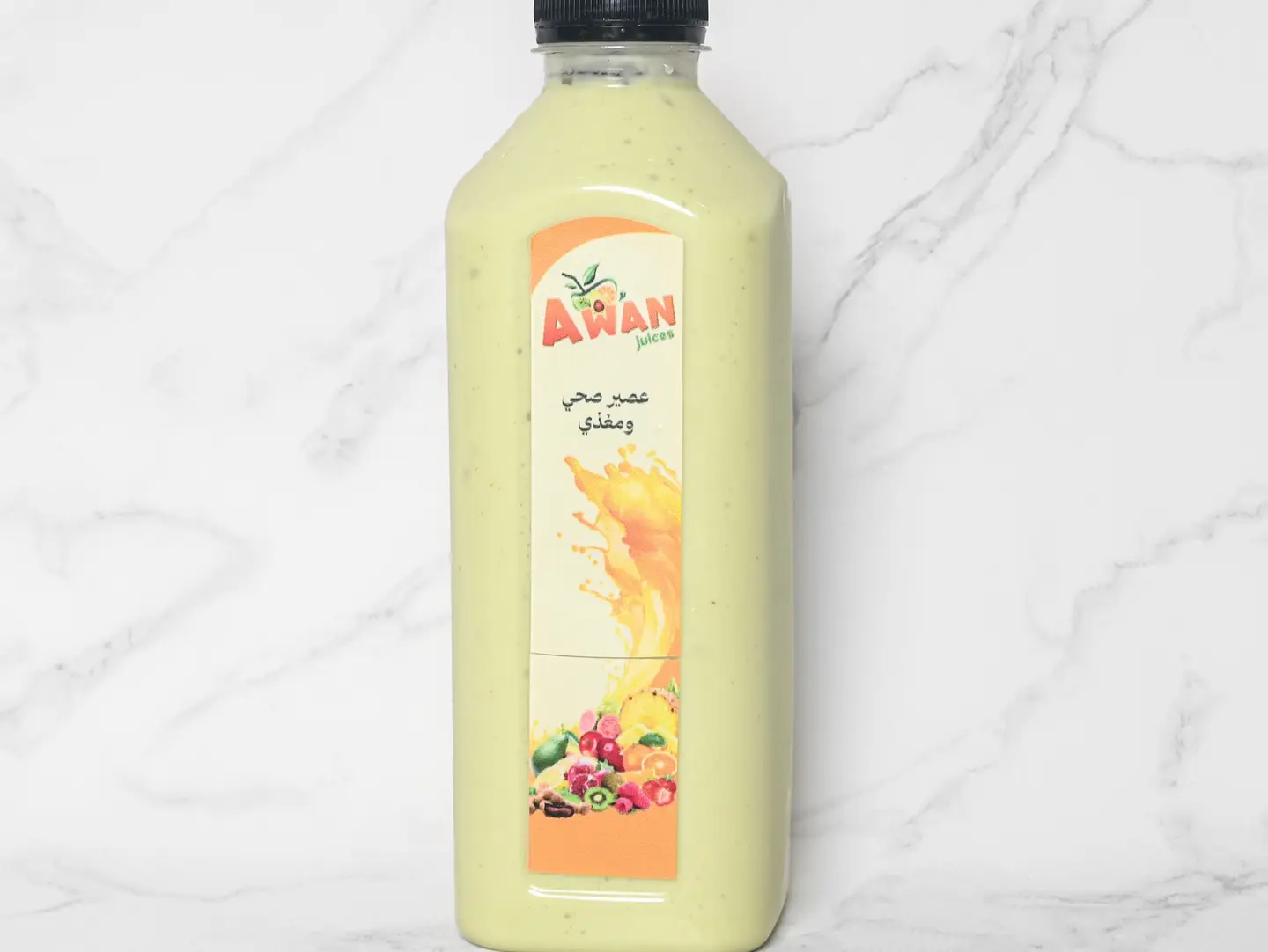 جالون عصير الافوكادو