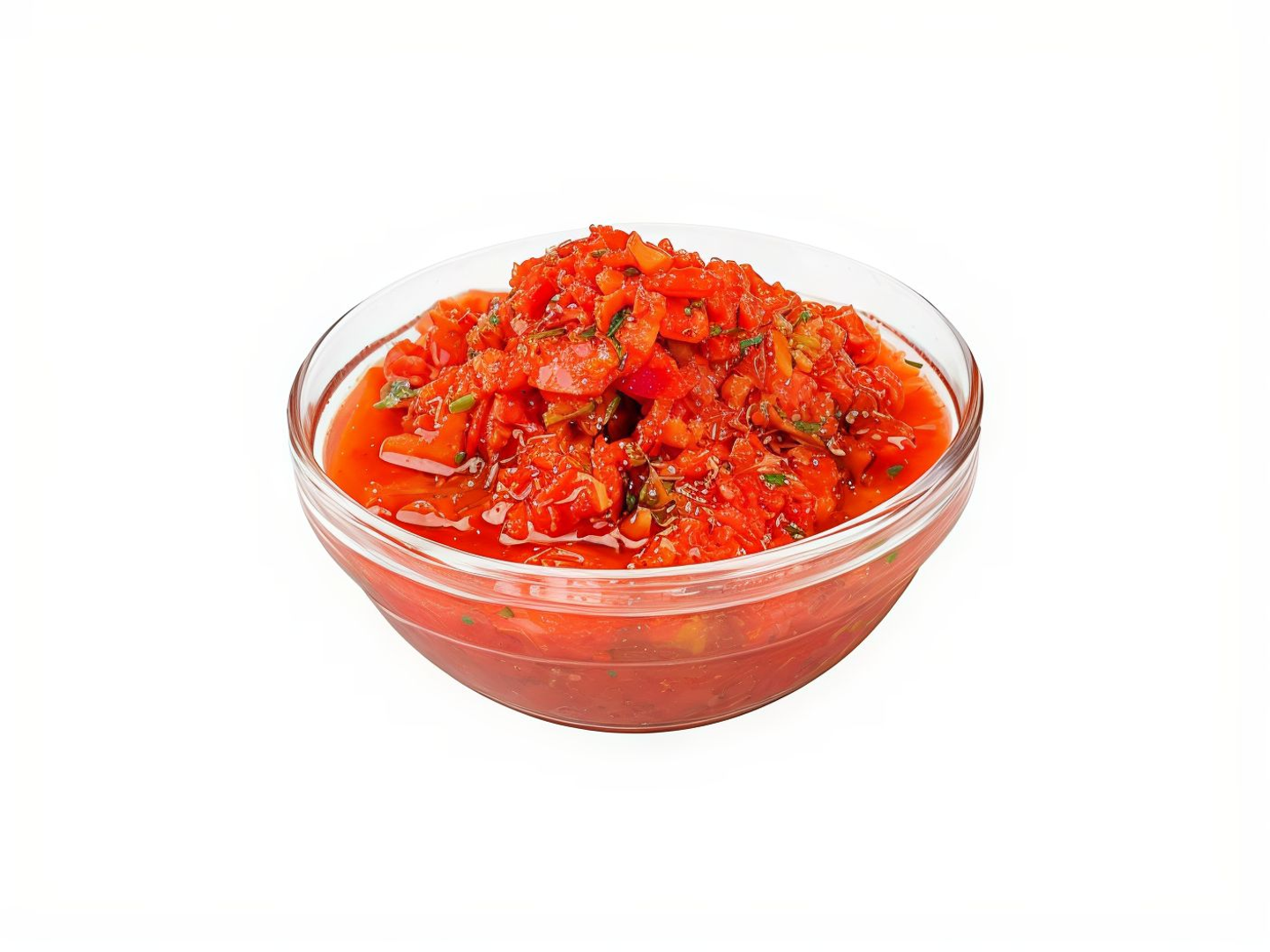 Spicy Salad