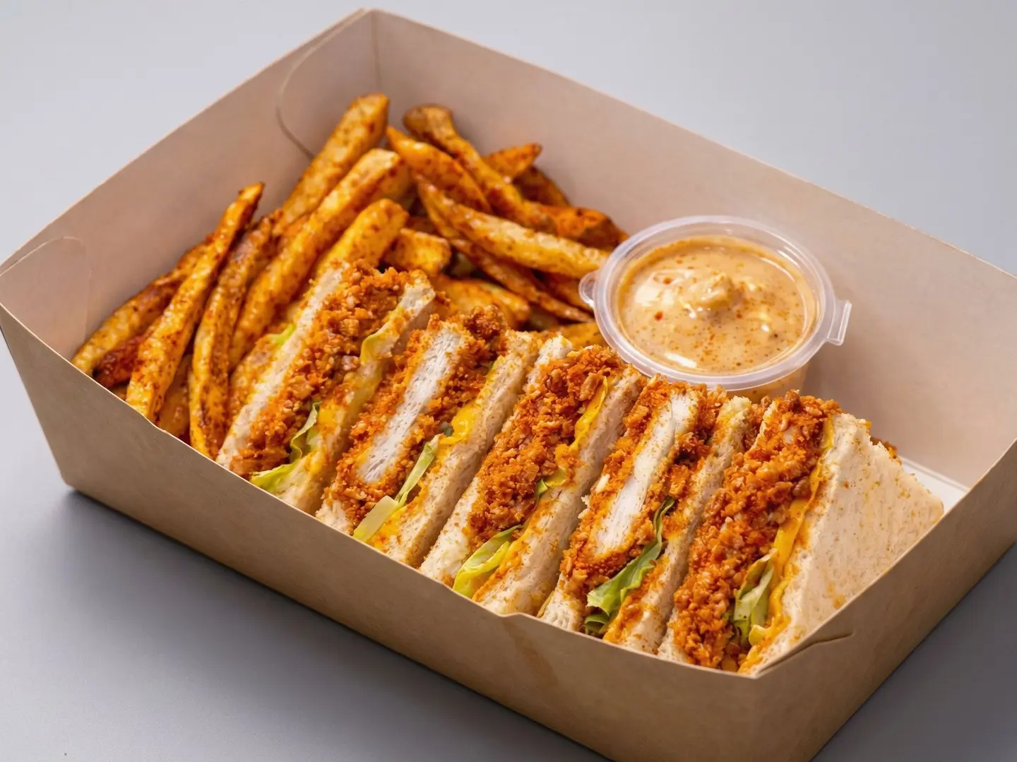 كلوب تشيكن ساندويتش