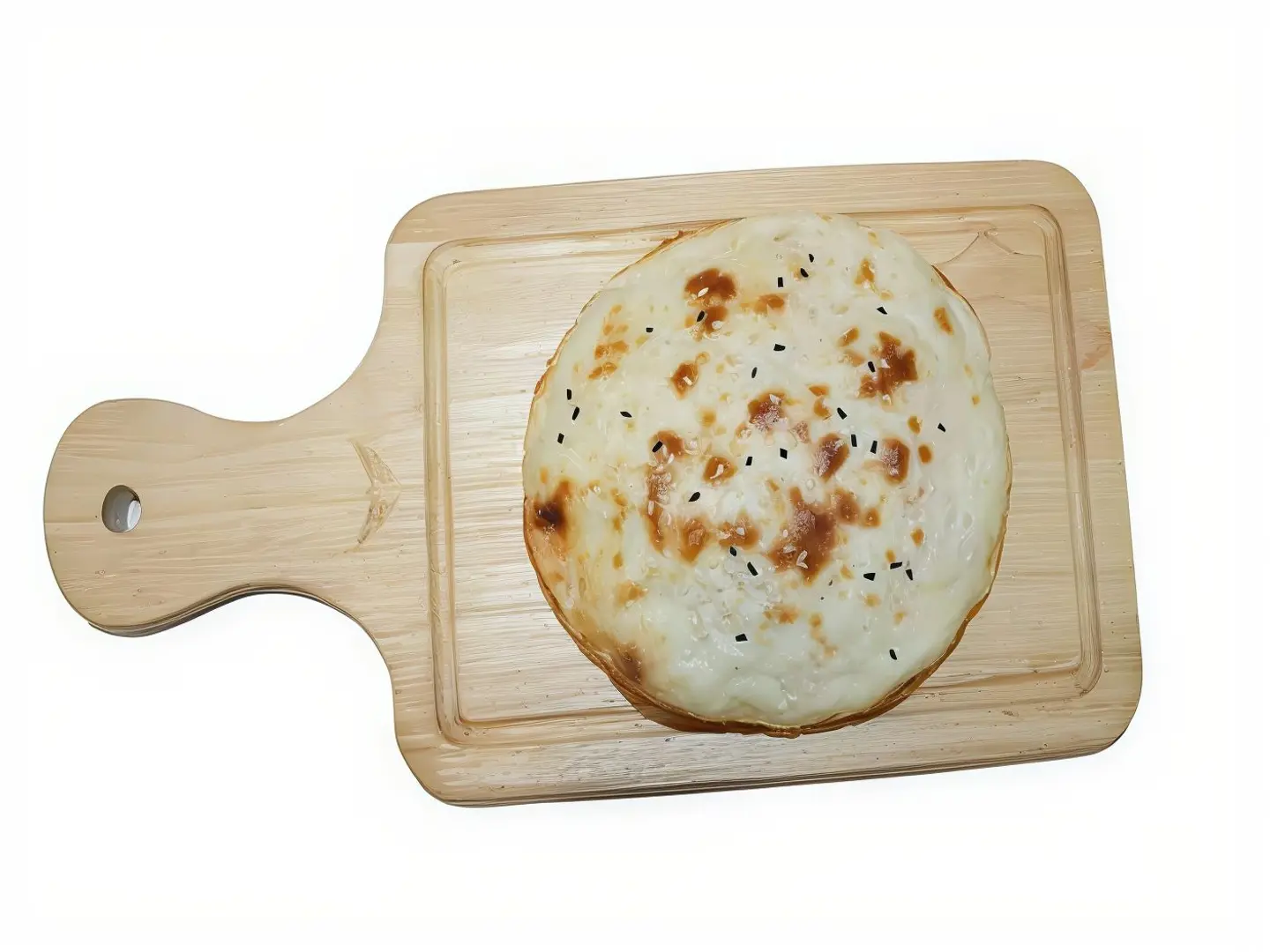 فطيرة بيض مسلوق