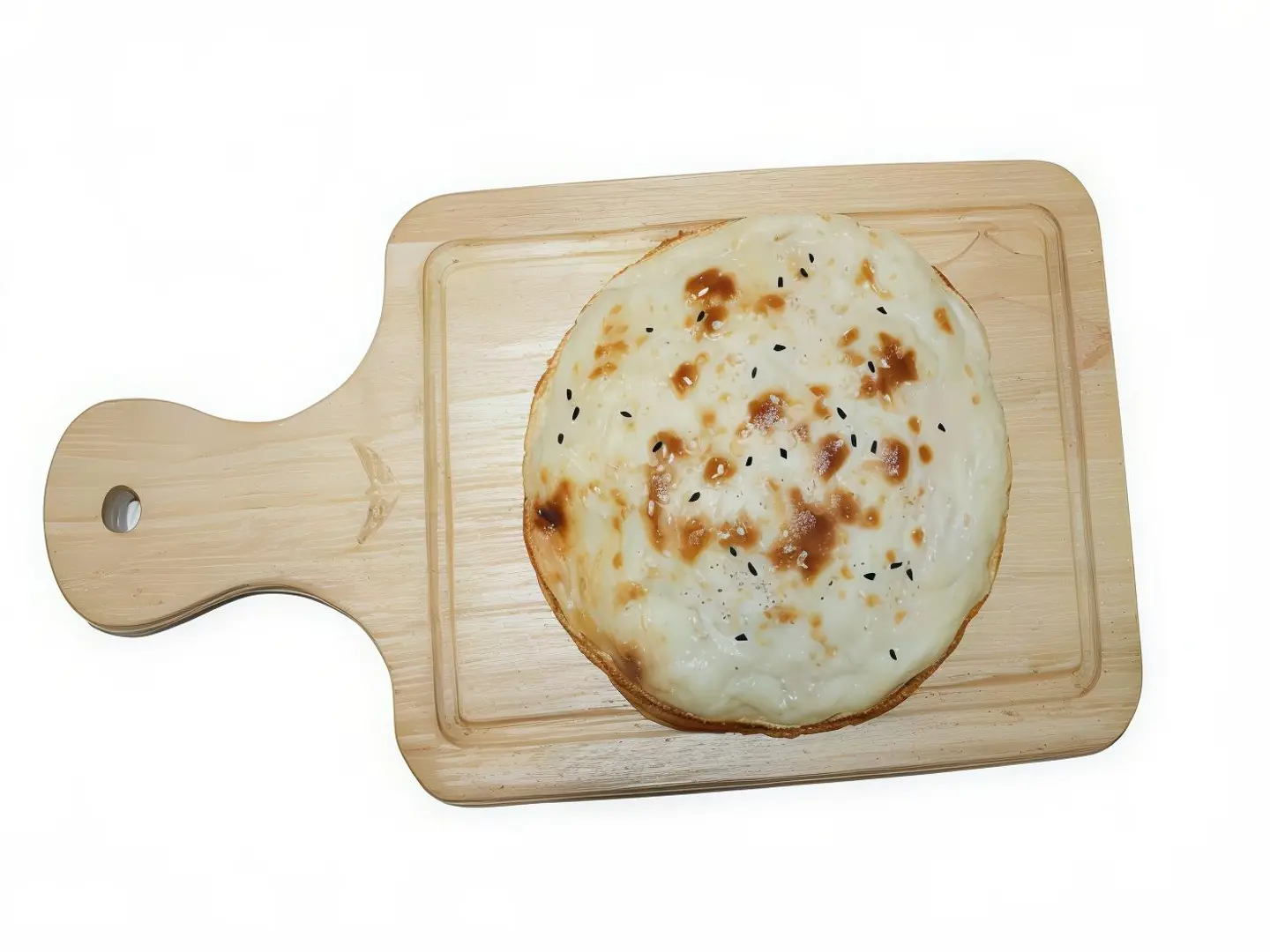 فطيرة لبنة بالعسل