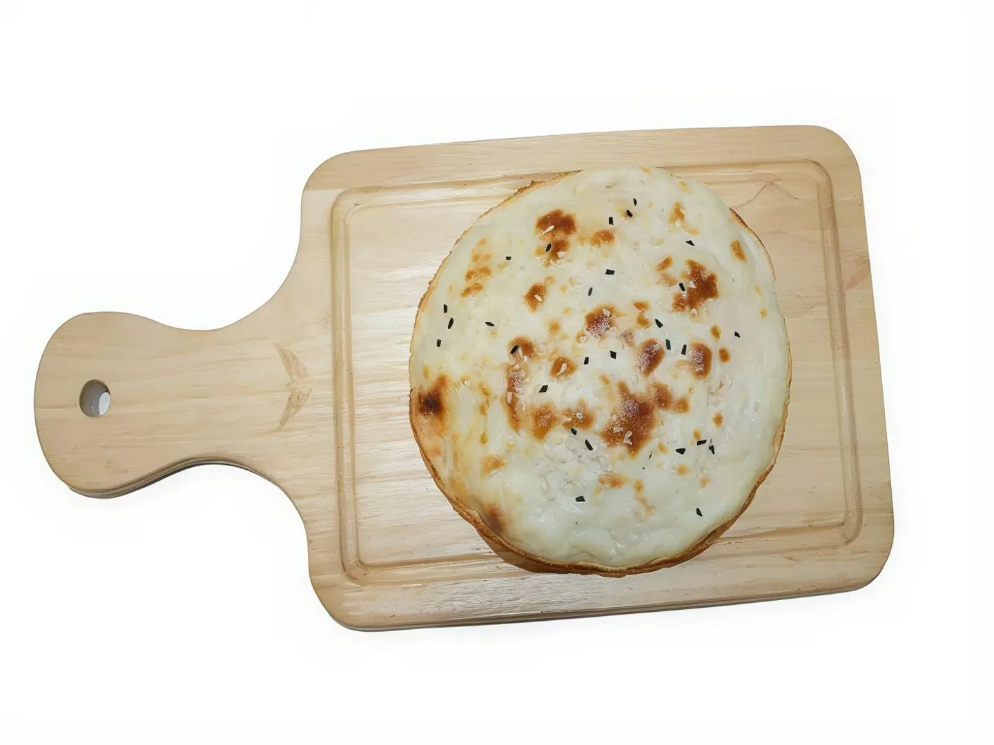 فطيرة بطاطس عمان بالجبن