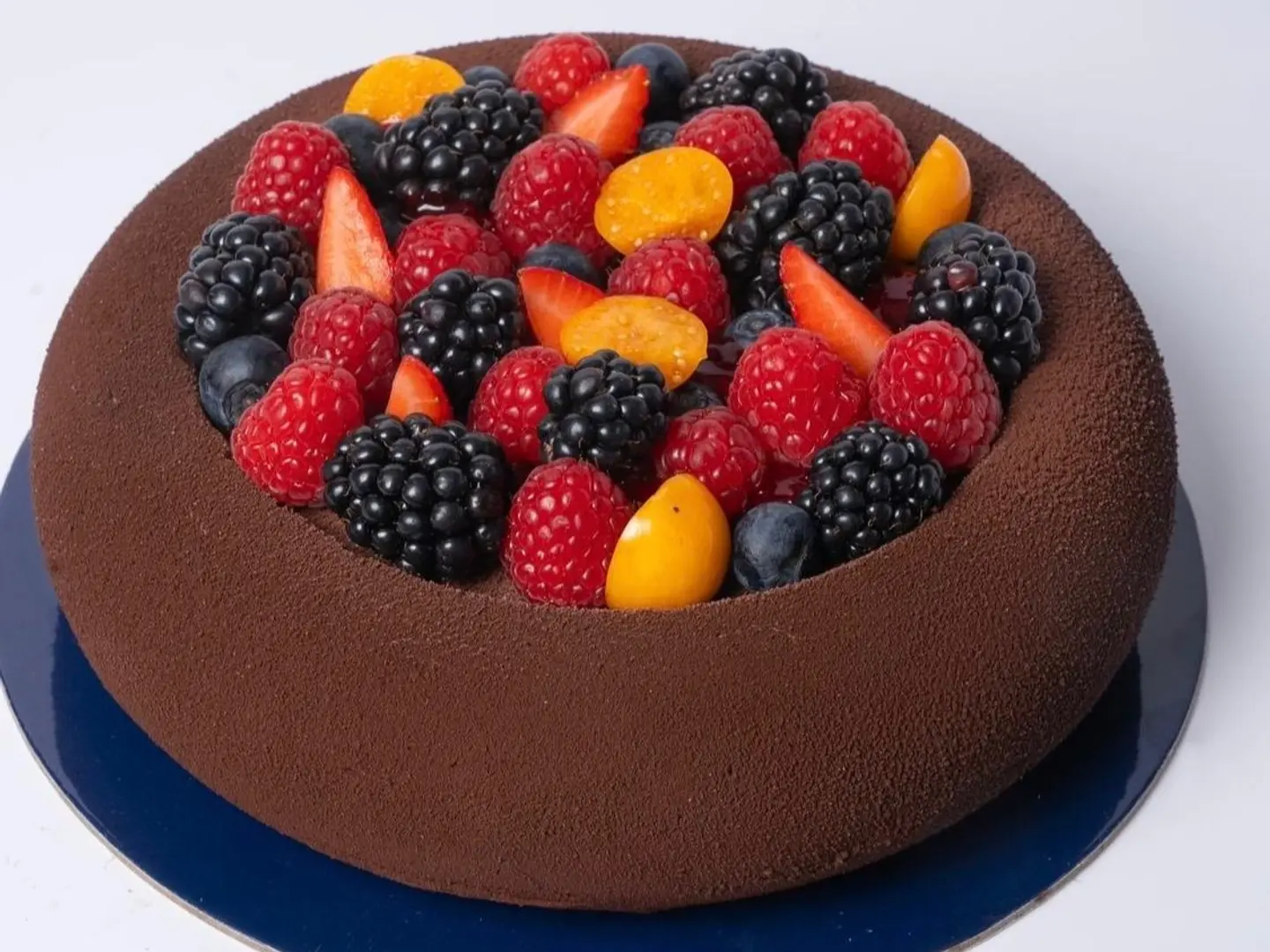 Black Mix Berry