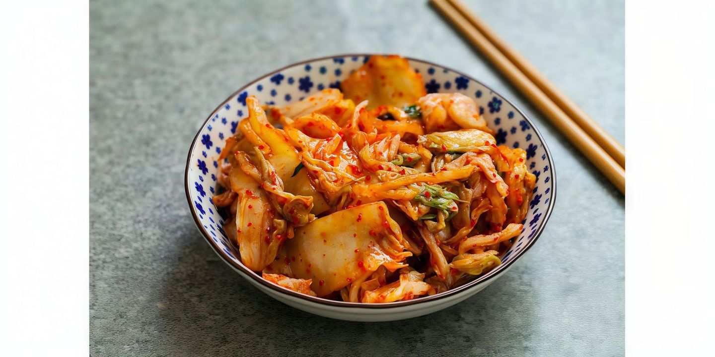 Korean Dish