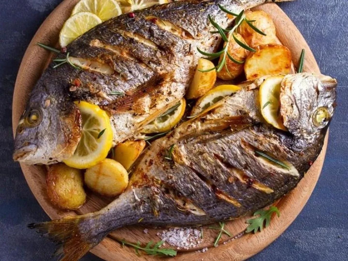 سمك الدنيس