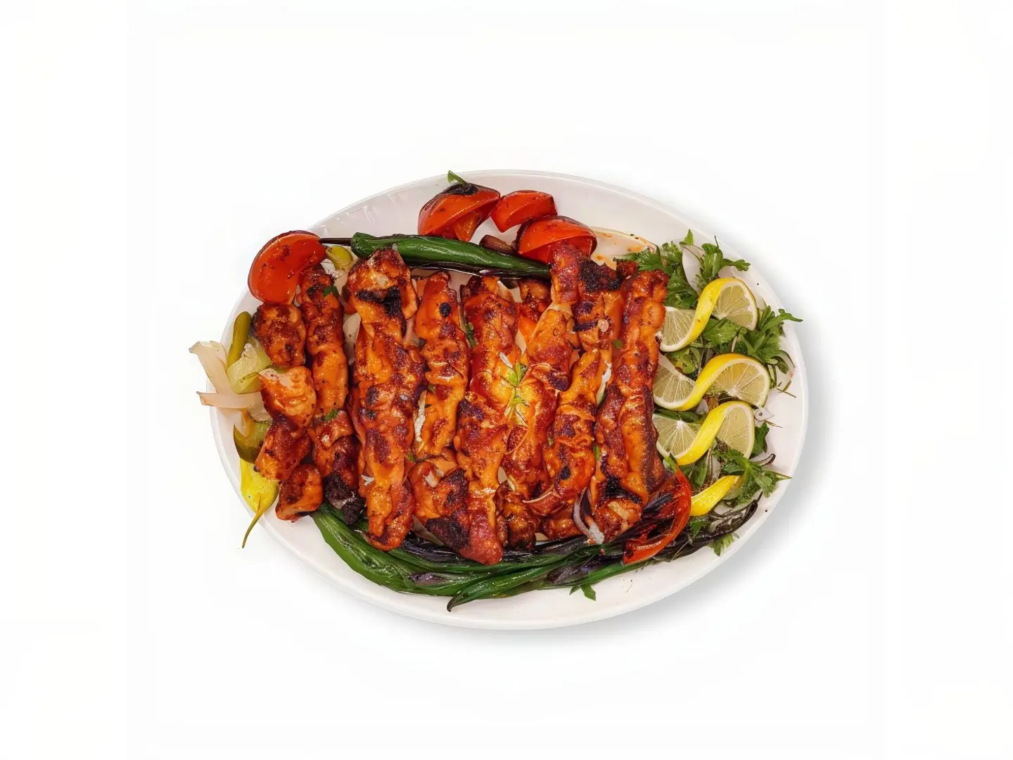 1 كيلو شيش بالعظام