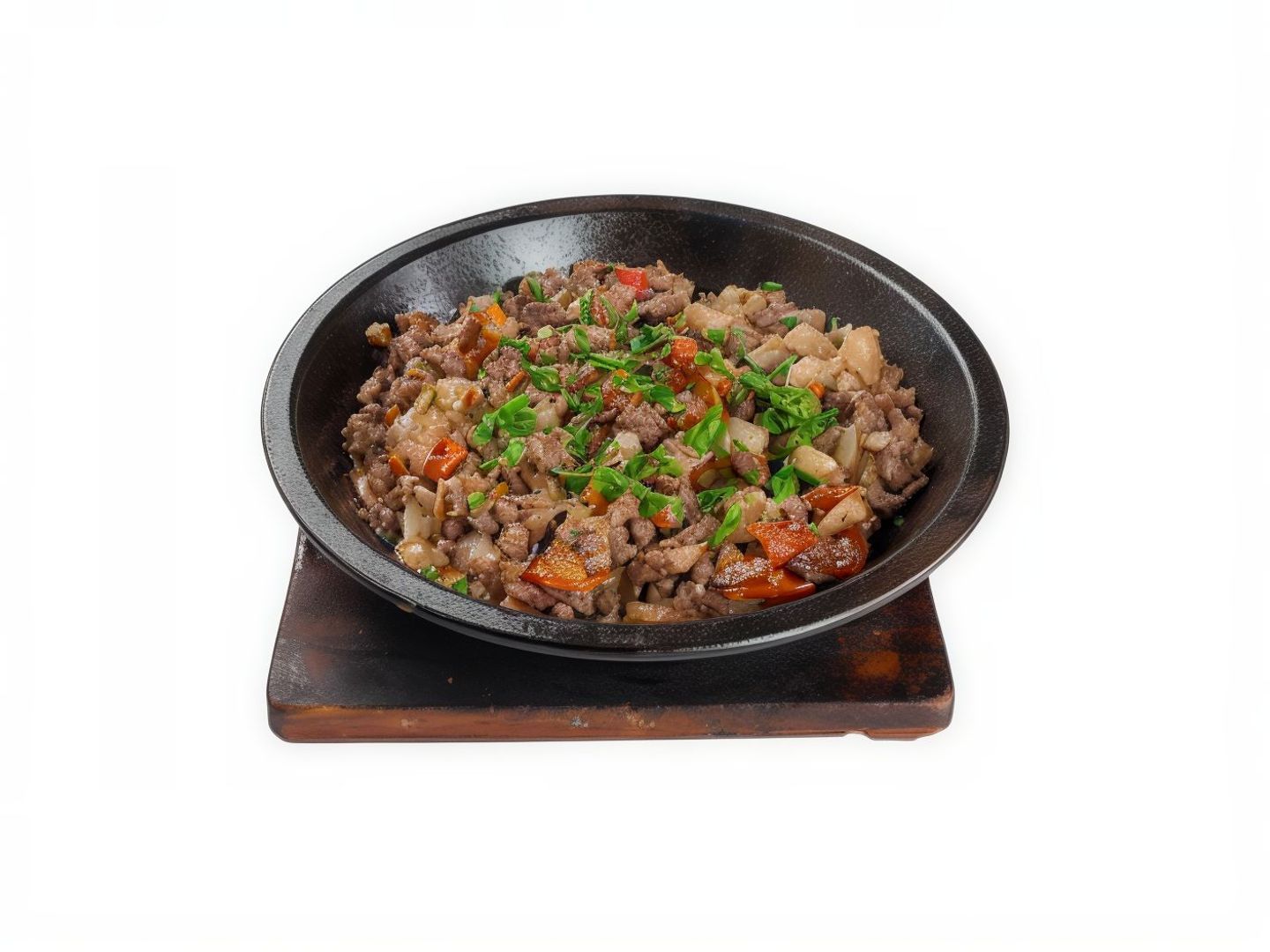 Beef Hash