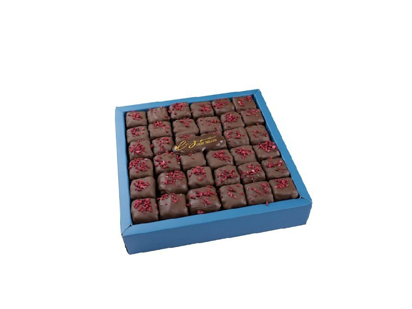 Berry Chocolate Box