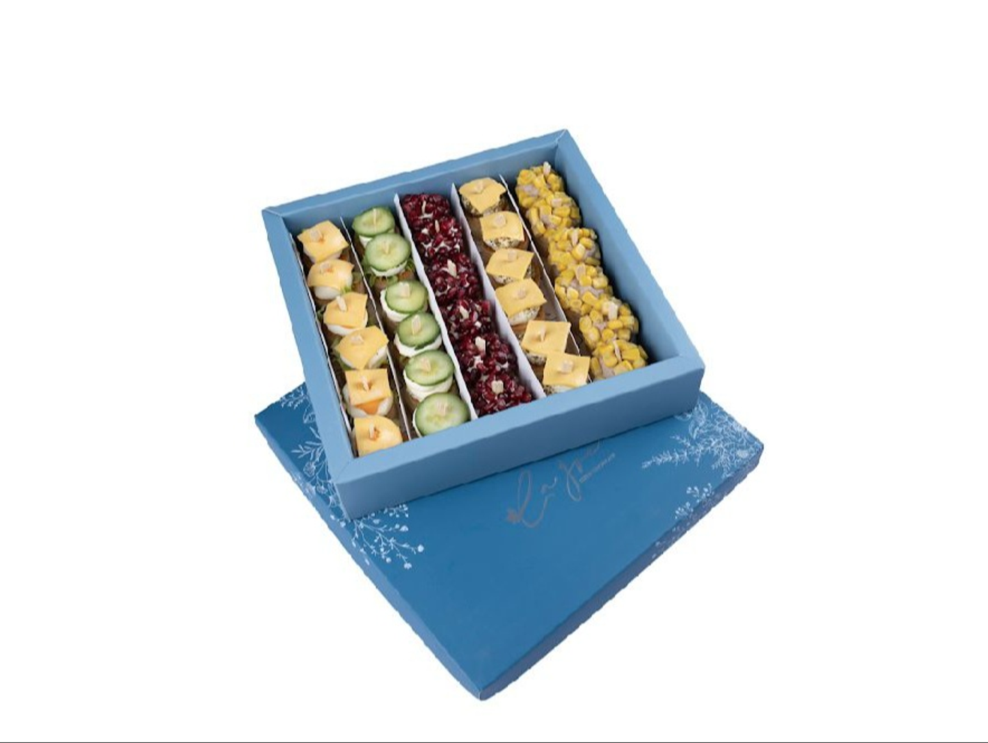 Mini Canapé Box
