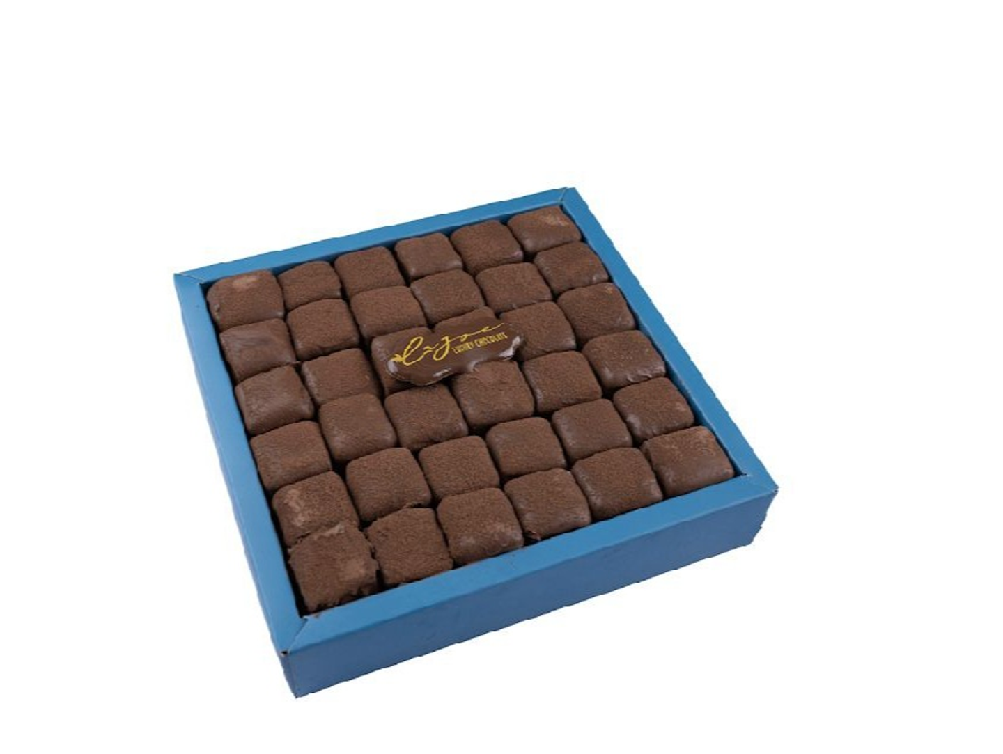 New York Truffle Cheesecake Box